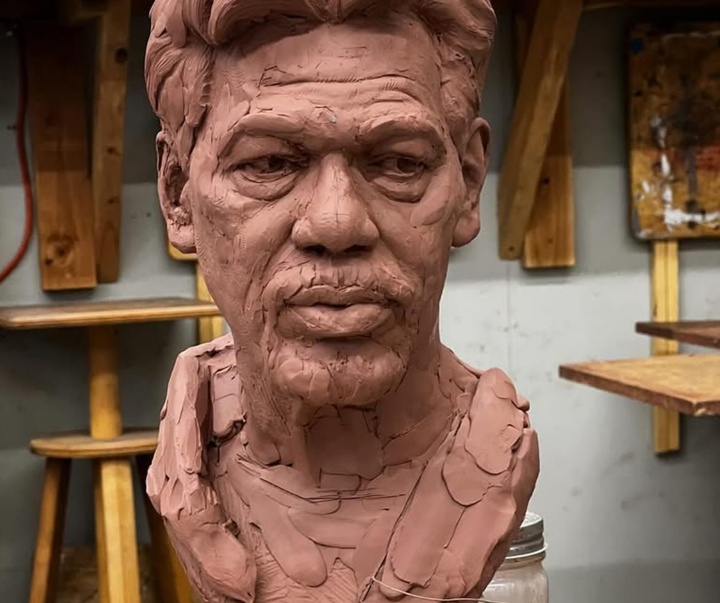 Gallery of Sculpture by David Simon - USA