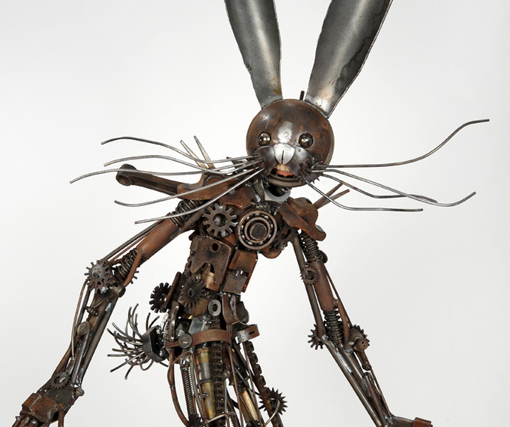 Gallery of Sculpture by Michael Marras - USA