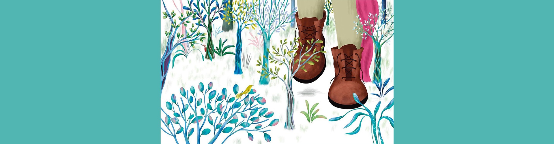 Gallery of Illustration by sandra conejeros - Chile