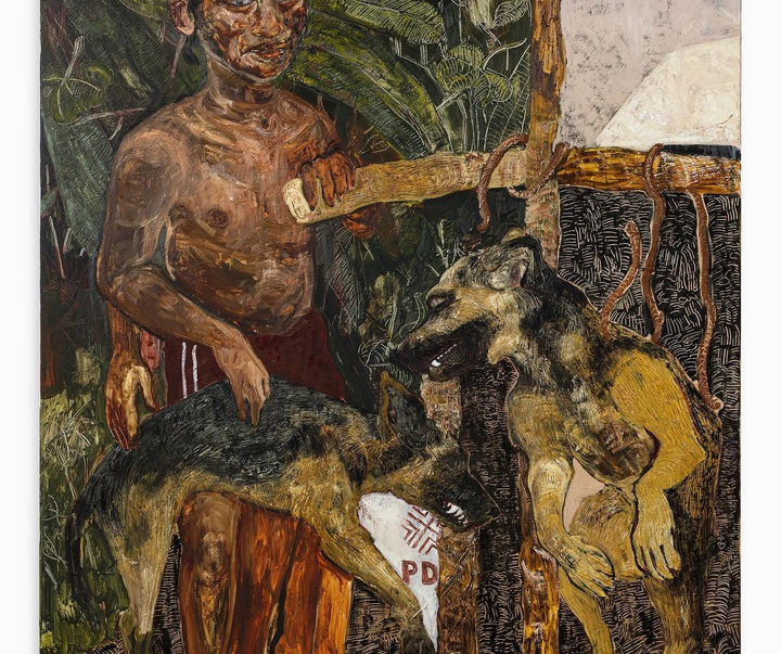 Gallery of Painting by Bernadette Despujols - Venezuela