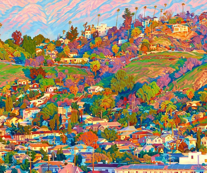Gallery of Painting by Seth Armstrong - USA