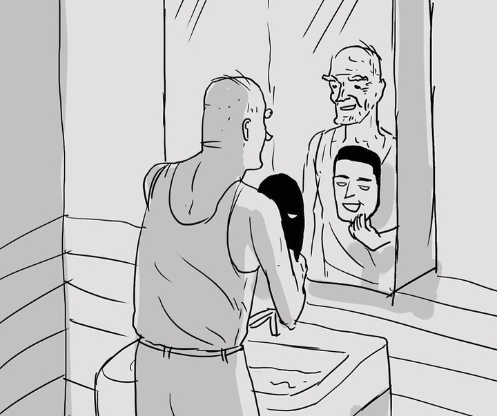 Gallery of Humor illustration by Paul Blow-UK