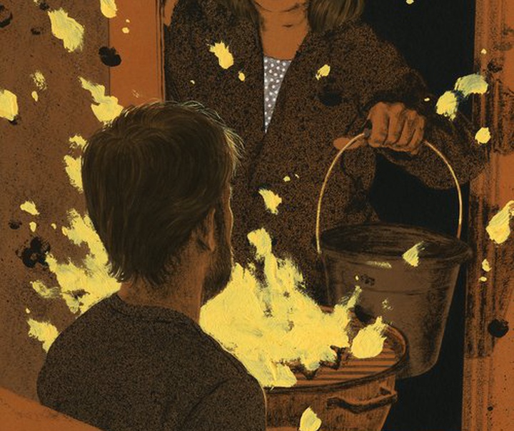 Gallery of Illustration by Edward Kinsella - USA