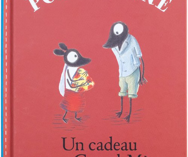 Gallery of Illustration by Kitty Crowther - Belgium