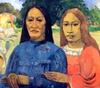 Gallery of painting by Paul Gauguin - France
