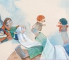 Gallery of illustration by Mehrane Jandaqi-Iran