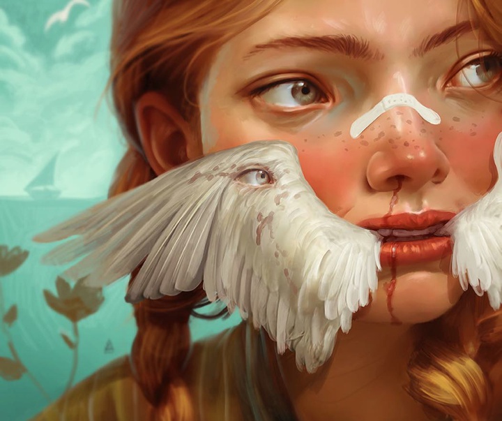 Gallery of illustration by Aykut Aydoğdu-Turkey