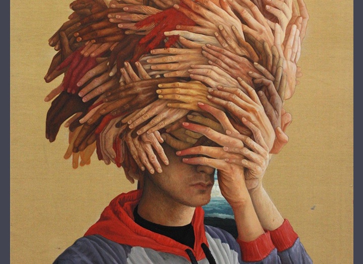 Gallery of Painting by Miloš Ilić - Serbia