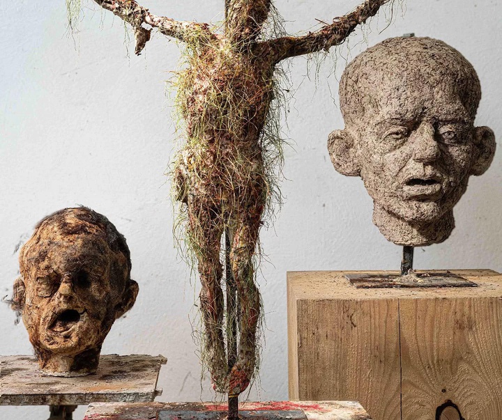 Gallery of Sculpture by Wolfgang Eckert - Germany