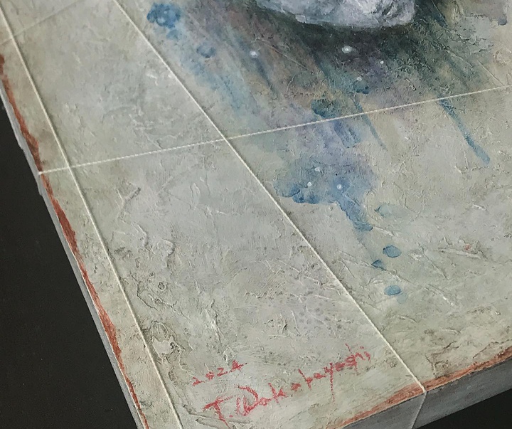 Gallery of Painting & Sculpture by Tetsuhiro Wakabayashi - Japan