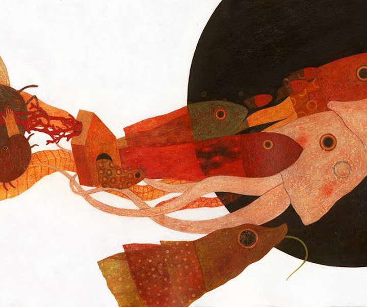 Gallery of Illustration by Simone Rea - Italy