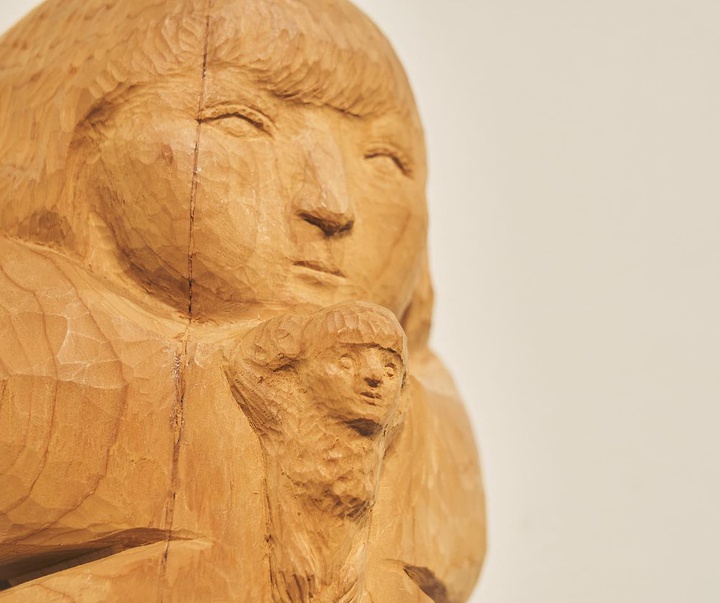Gallery of Sculpture by Mai Kurotaki - Japan