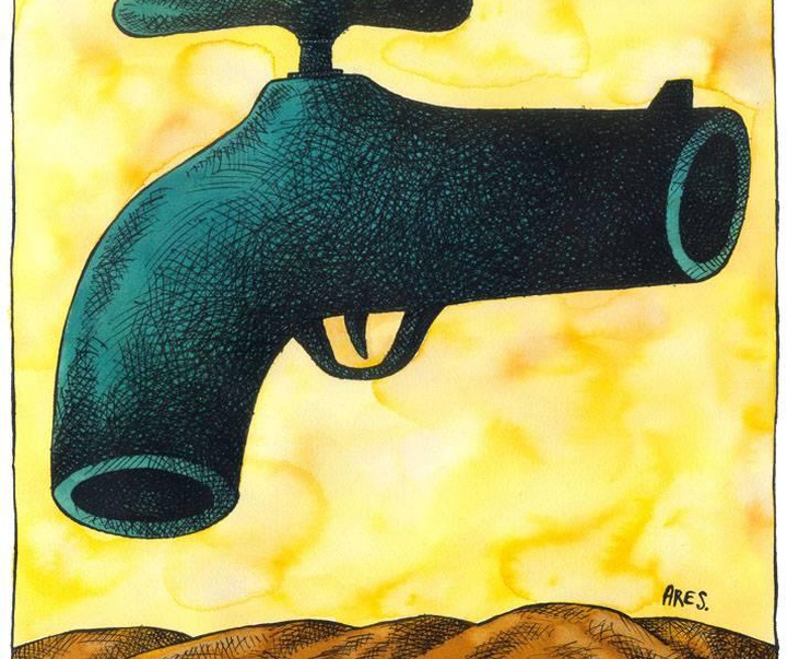 Gallery of Cartoons by Ares - Cuba