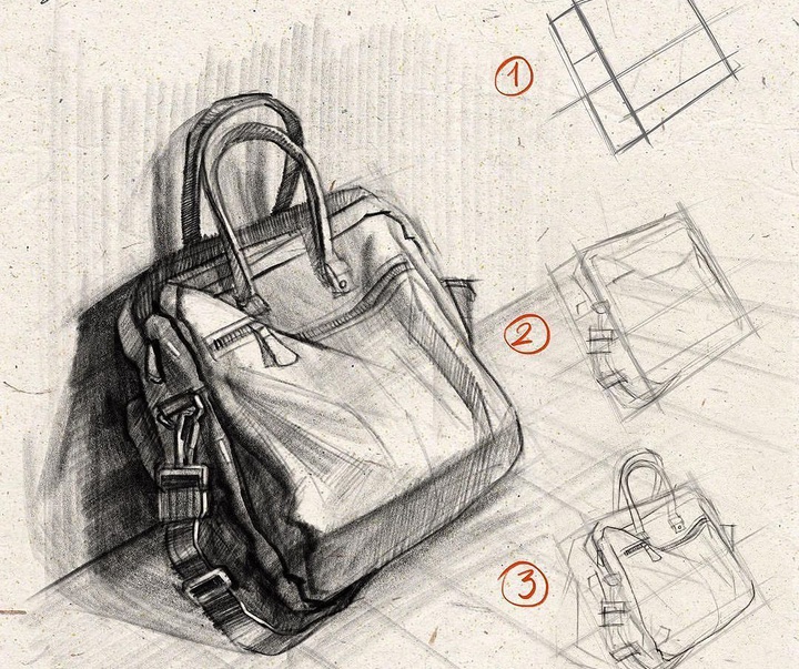 Gallery of Drawing by Rim Umyarov- Russia
