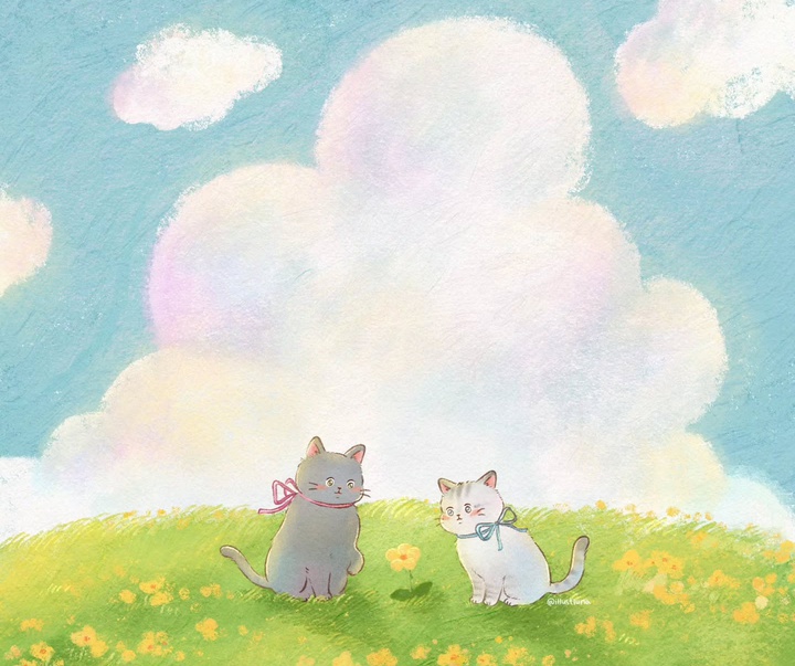 Gallery of Illustration by Luna Lee - South Korea