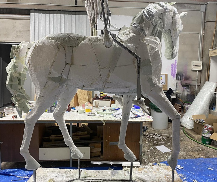 Gallery of Sculpture by Jessica Wetherly - UK