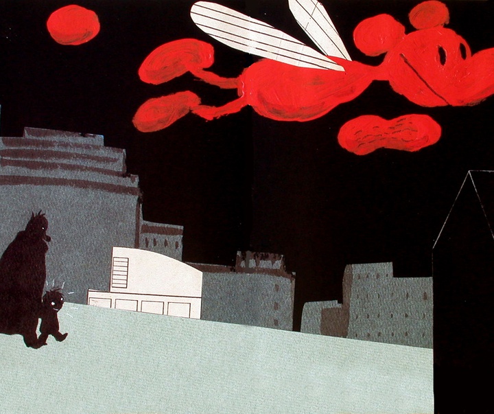 Gallery of Illustration by Wolf Erlbruch - Germany