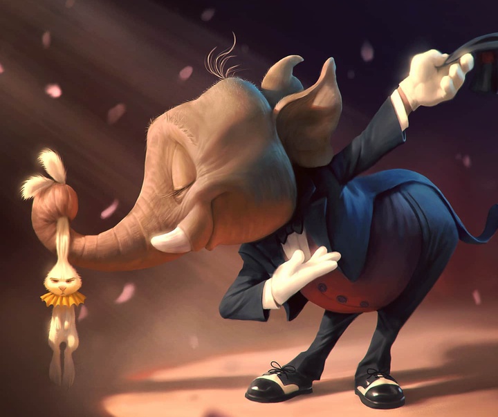 Gallery of Cartoon & Illustration by Tiago Hoisel-Brazil