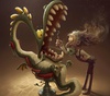 Gallery of illustration by Tiago Hoisel-Brazil