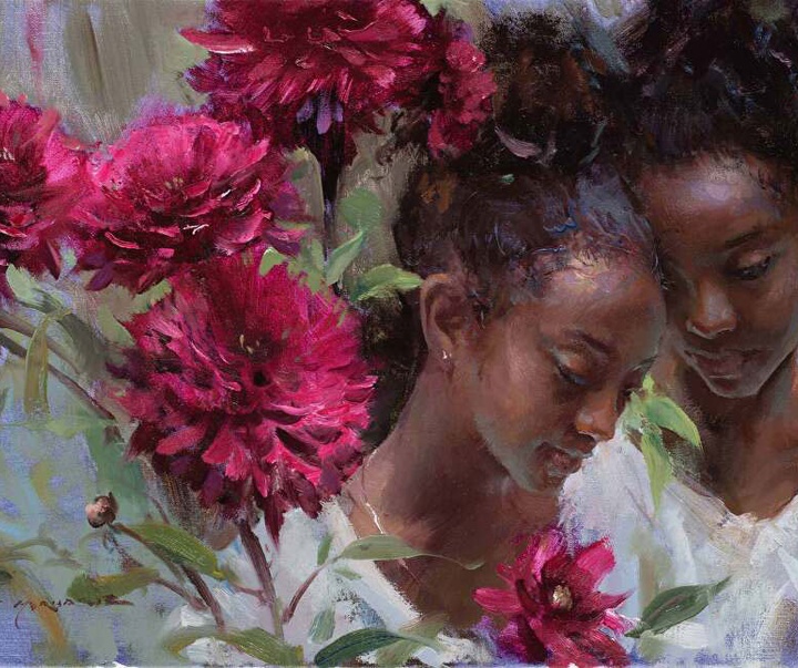 Gallery of Painting By Daniel Gerhartz