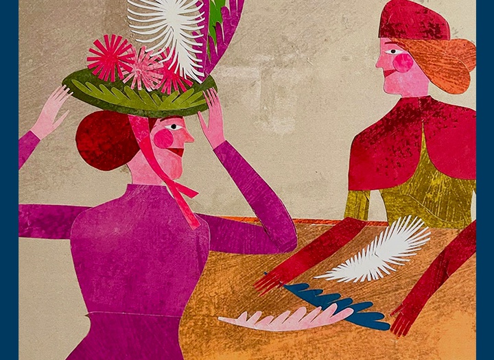 Gallery of Illustration by Marion Elliot - UK