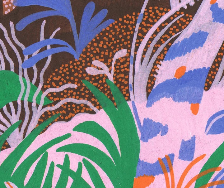 Gallery of Illustration by Gina Rosas Moncada - Colombia