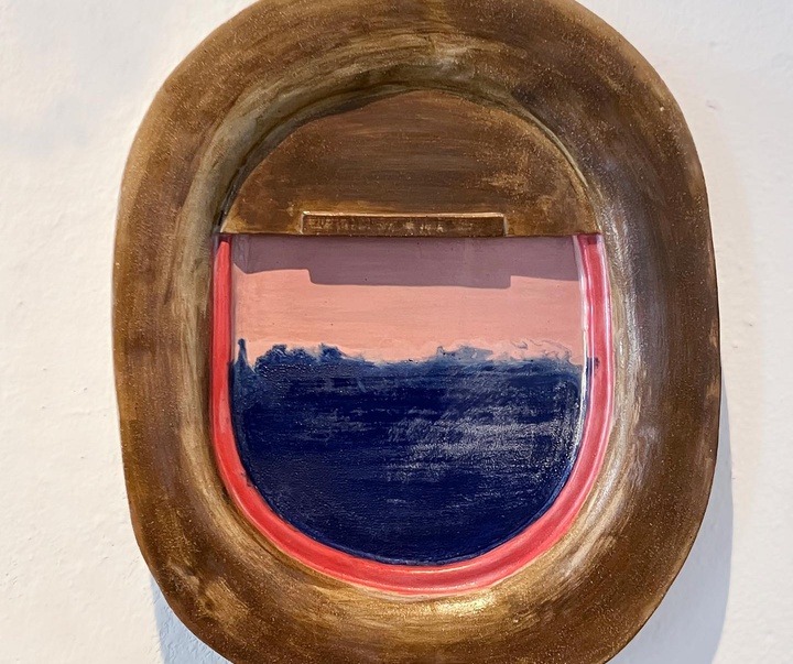 Gallery of Painting by Cecilia Jurado Chueca - Peru