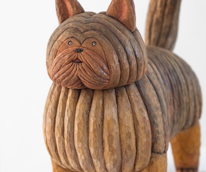 Gallery of Sculpture by Misato Sano - Japan