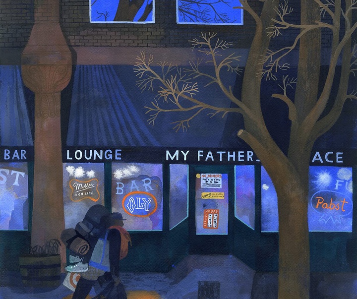 Gallery of Illustration by Carson Ellis - USA