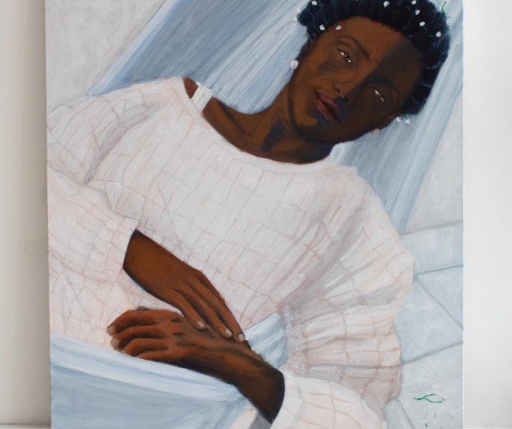 Gallery of Painting by Kika Carvalho - Brazil