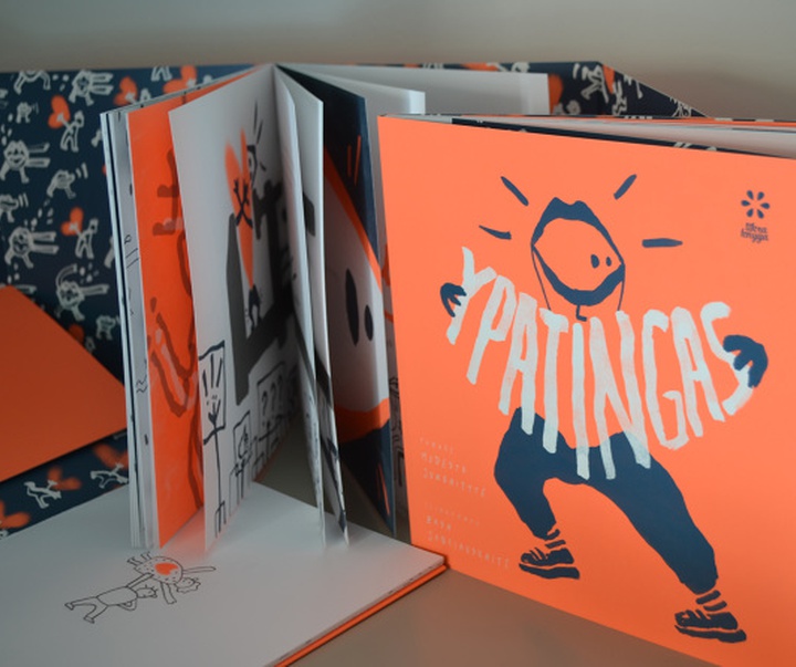 Gallery of Illustration by Rasa Jančiauskaitė - Lithuania