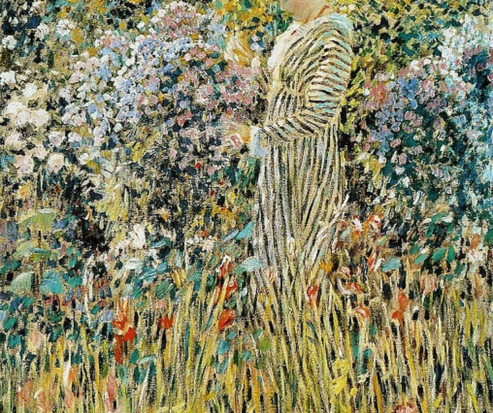 frederick carl frieseke