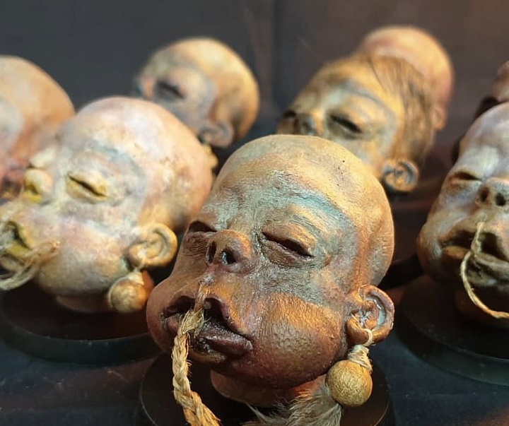 Gallery of Sculpture by Rick Oerlemans - Netherlands