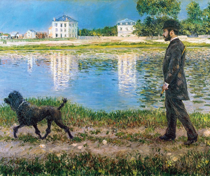 gustave caillebotte