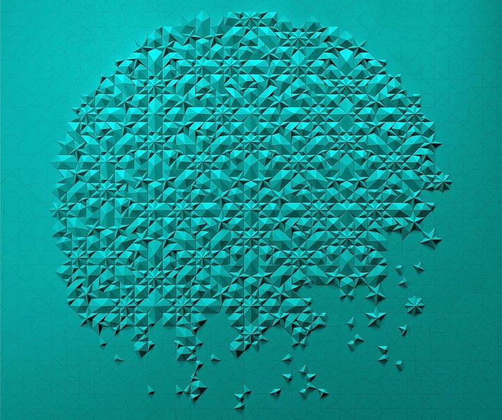Gallery of sculpture by Matthew Shlian from America