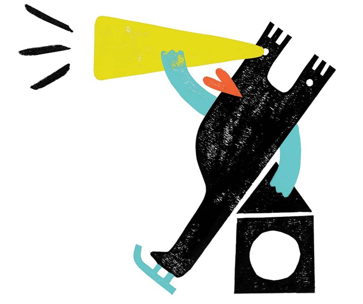 Gallery of Illustration by Rasa Jančiauskaitė - Lithuania