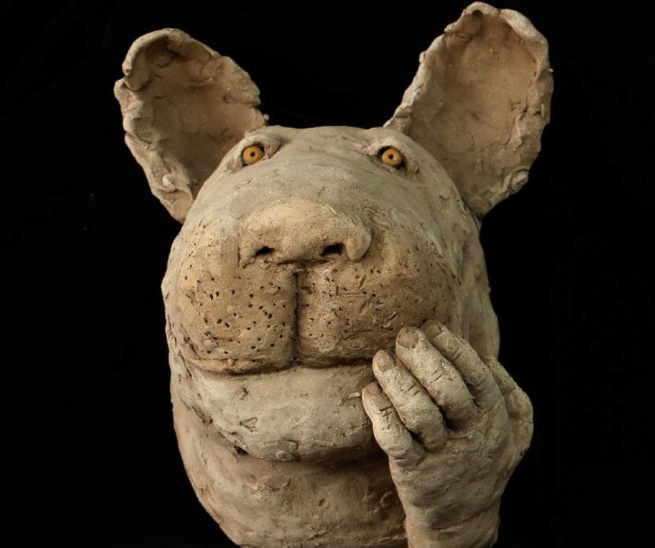 Gallery of Sculpture by Sophie Favre -  Grenoble