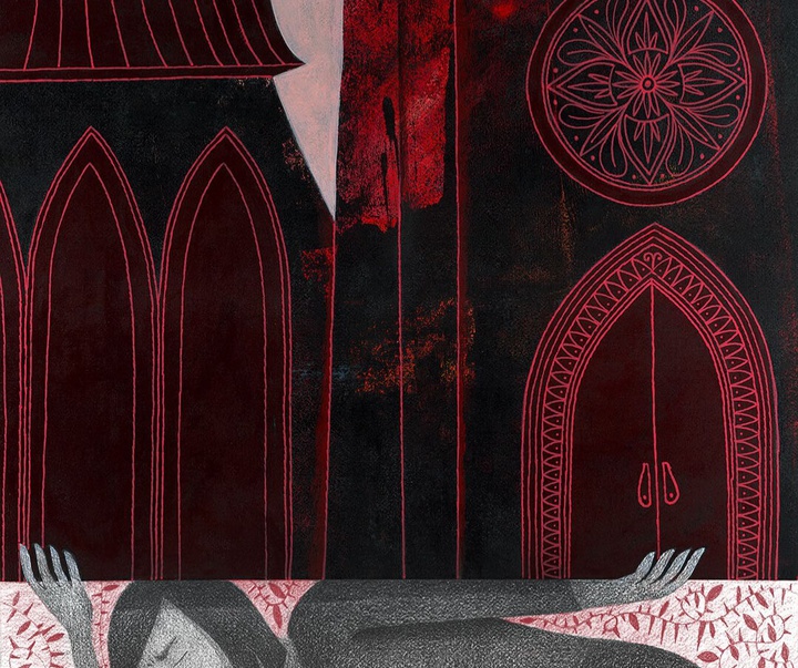 Gallery of Illustration by Scott Bakal - USA