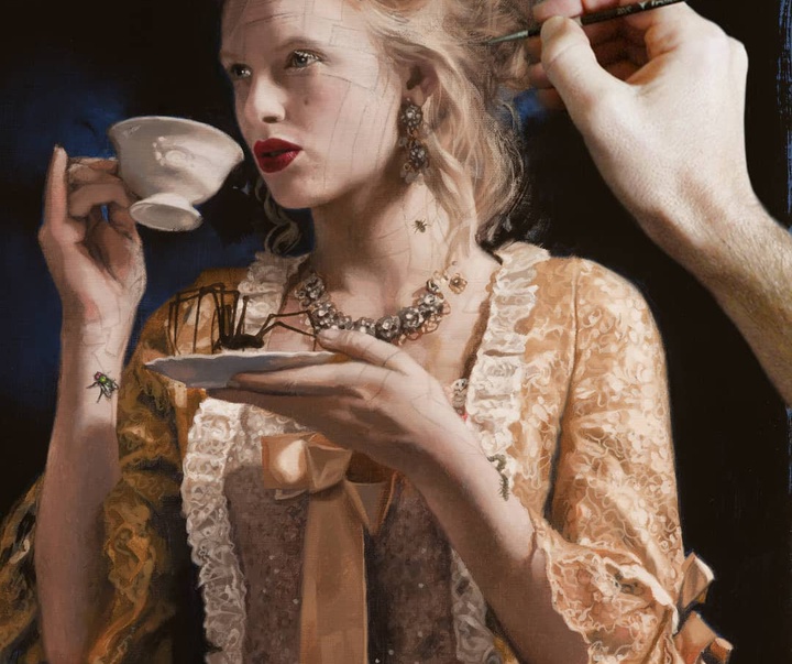 Gallery of Painting by Ben Howe - Australia