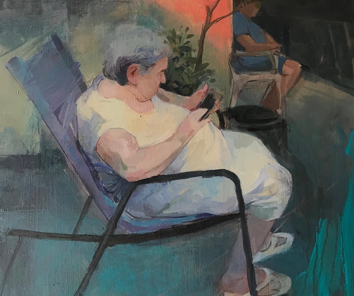 Gallery of Painting by Pedro Covo-Colombia