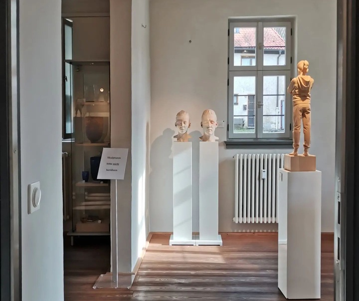 Gallery of Sculpture by Verginer Matthias - Italy