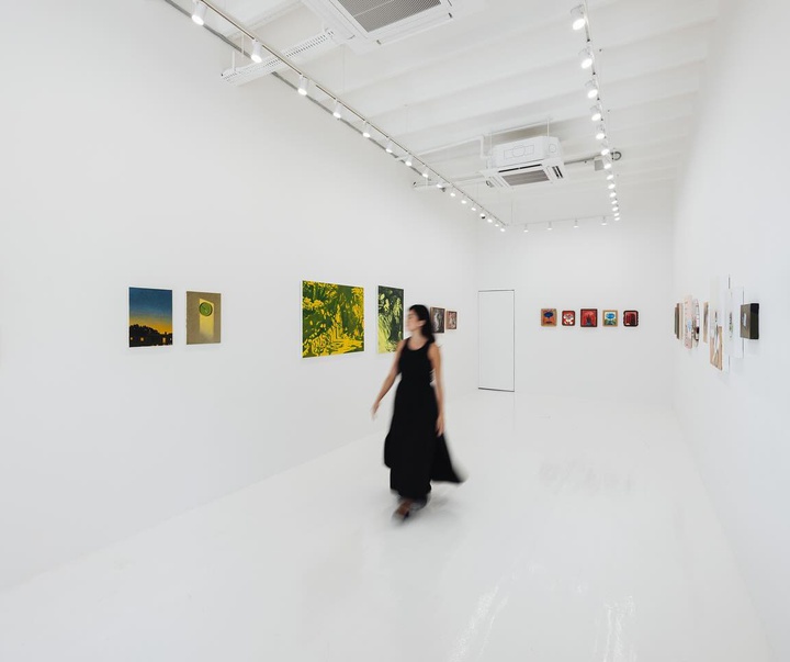 Gallery of Painting by Duri Baek - South Korea
