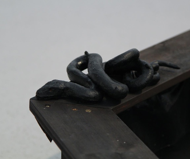 Gallery of Sculpture by Jessica Wetherly - UK