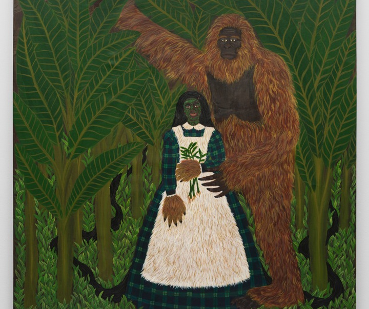 Gallery of Painting by Kelly Sinnapah Mary - Guadeloupe