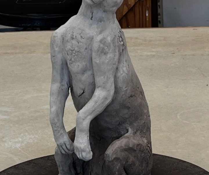 Gallery of Sculpture by Karen Croner - USA