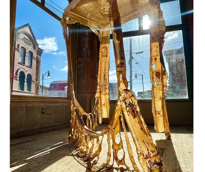 Gallery of Modern Art by Carlie Trosclair - USA