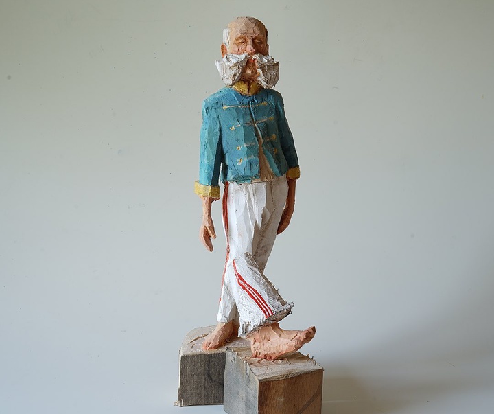 Gallery of Sculpture by Martin Krammer - Austria