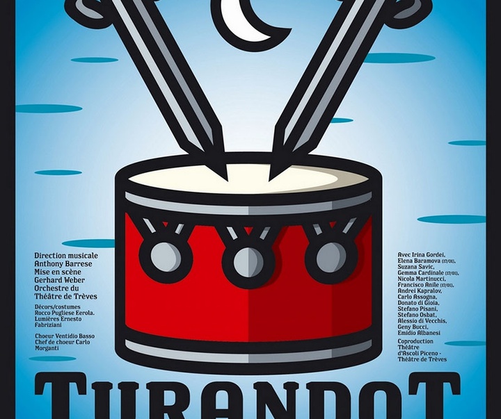 Gallery of Posters by Michel Bouvet-France