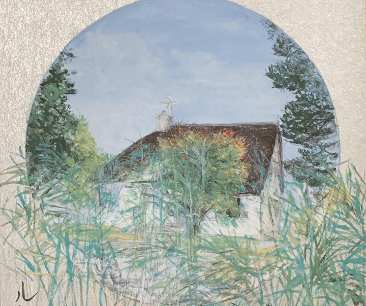 Gallery of Painting by Lumi Mizutani - Japan