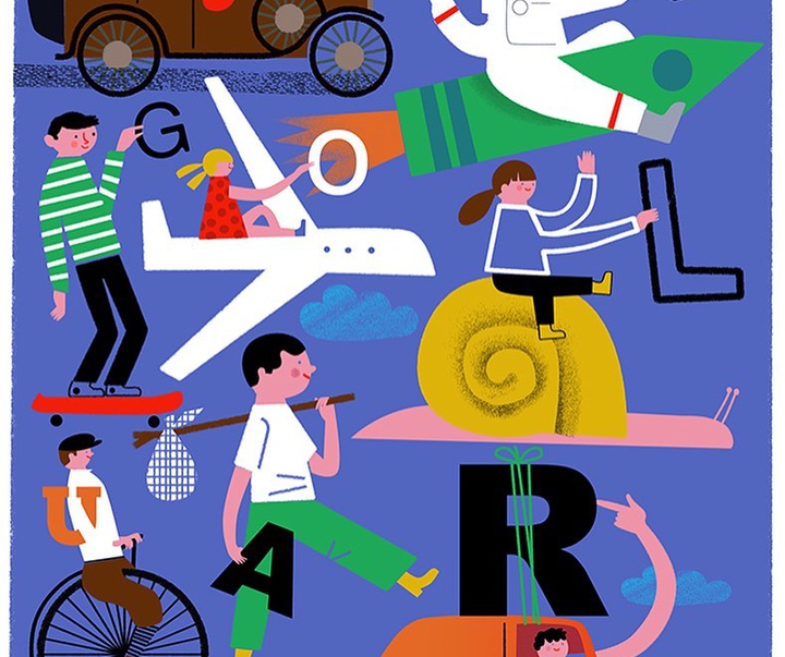 Gallery of Illustration by Stephanie Wunderlich - Germany